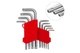 Набор Torx ключей Intertool 9 шт. с отверстием (HT-0604) - изображение 2