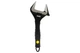 Ключ разводной Mastertool 250 мм (0-50 мм) расширенный захват (76-0323) - изображение 3