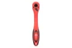 Рукоятка з храповим механізмом Intertool вигнута 3/8" х 72T Prof (HT-2108) - зображення 2