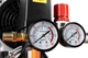 Kompresor bezolejowy NEO Tools 12 l 12K020-1 (5907558479614) - obraz 3