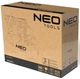 Kompresor bezolejowy NEO Tools 12 l 12K020-1 (5907558479614) - obraz 10
