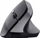 Mysz Trust YVI TM-270 Ergonomic Wireless Black Mouse (8713439253719) - obraz 2