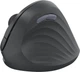 Миша Hama Vertical Ergonomic EWM-500 Wireless Black (4047443537478) - зображення 3