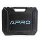 Набор насадок и инструментов CrV 1/4, 1/2 (90Т) (100 шт) APRO - изображение 4
