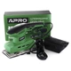 Вибрационная шлифмашина APRO FS350 - изображение 4