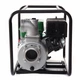 Бензиновая мотопомпа APRO WP-100, 13 л.с., 100 м³/ч, 25м, 4-тактная - изображение 4