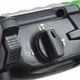Перфоратор PRO SDS+ 3,5 Дж, 1050 Вт, 1050H, кейс - изображение 10
