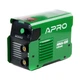 Сварочный аппарат инверторный MMA-120 LCD mini APRO - изображение 1