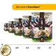 Дерев'яний фігурний пазл Пробудження, А1, Дерев'яна коробка 500+ елементів - зображення 2