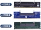 Конвертер адаптер Dynamode DDR5 Laptop SO-DIMM to Desktop DIMM RAM Memory (DM-DDR5-DIMM-Converter) - изображение 4
