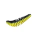 Силикон Berkley PowerBait Power Pupa 35mm 10pcs #Sprng Grn/White - изображение 4