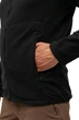Флісова кофта Turbat Classic Mns XXXL Black - зображення 3