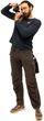 Свитшот Turbat Scout Mns XXL Midnight navy - изображение 3