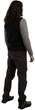 Свитшот Turbat Scout Mns M Black/cloudburst grey - изображение 4
