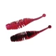 Силикон Berkley PowerBait Power Naiad 50mm 10pcs #Sprng Grn/Snsne Ylw - изображение 2