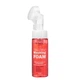 Пенка для умывания с витамином B12 Top Beauty со щеточкой, 170 мл - изображение 1