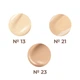 Тональный крем с эффектом сияния Enough Promette Glam Origin Radiance Foundation SPF 50+ PA++++ 30 мл , 13 Айвори - изображение 4