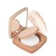 Крем-пудра для лица Neverti (NP201) Neverti Wet&Dry, 006 Medium Beige Бежевая - изображение 2