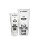 Маска для сяяння шкіри обличчя Mr. Scrubber Face Control Glow Mask з перлинною пудрою, 100 мл - зображення 1