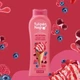Гель для душа Tulipan Negro Yummy Cream ягодный йогурт (650 мл) - изображение 2