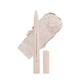 Тіні-олівець для повік перламутрові Bogenia Long Lasting Eyeshadow Stick BG912, 008 Бежевые - изображение 1