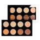 Палетка для контуринга лица NYX Highlight&Contour хайлайтер и скульптор - изображение 1