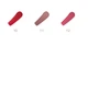 Помада для губ матовая Neverti MATTE COUTURE LIQUID (NP804), 112 Femme Fatale Розовая - изображение 4