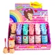 Тинт для губ глянцевий на водній основі Huda Beauty Water Candy Tint Fruit Flavor мікс 6шт 10 мл - зображення 2