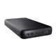 Батарея універсальна Trust 15000mAh Primo ECO, 2хUSB-A/USB-C, 15W, black (24677_TRUST) - зображення 1