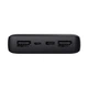 Батарея універсальна Trust 15000mAh Primo ECO, 2хUSB-A/USB-C, 15W, black (24677_TRUST) - зображення 3