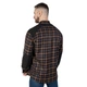 Рубашка Camotec "Тайфун" Orange/Navy (9583), 2XL - зображення 3