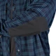 Рубашка Camotec "Тайфун" Teal/Navy (9581), 2XL - зображення 7