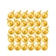 Капсулы для сухих ломких волос Ma Vie Mar ProVitamin Gold золотые, 30 капсул (MVM3650) - изображение 3