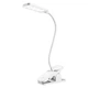 Настольная лампа Osram PANAN CLIP SQUARE DIM USB WT (4099854507496) - изображение 3