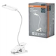 Настольная лампа Osram PANAN CLIP SQUARE DIM USB WT (4099854507496) - изображение 7