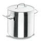 Каструля Lacor висока з кришкою 98 л, d 50 cm, h 50 cm (50150) - зображення 1