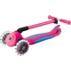 Самокат Globber Elite Lights Рожевий до 50 кг 3-9 років (439-610-3) - изображение 4