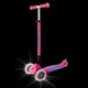 Самокат Globber Elite Lights Рожевий до 50 кг 3-9 років (439-610-3) - изображение 6