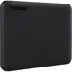 Внешний жесткий диск 2.5" 1TB CANVIO ADVANCE Toshiba (HDTCA10EK3AA) - изображение 2