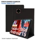 Чехол для планшета BeCover Slimbook Teclast T60AI 11.97" Black (715131) - изображение 1