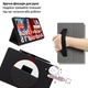 Чехол для планшета BeCover Slimbook Teclast T60AI 11.97" Black (715131) - изображение 5