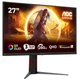 Монитор AOC Q27G4ZD - изображение 4
