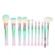 Набор кистей для макияжа Docolor Fantasy II Synthetic Brush Set 11 шт - изображение 2