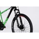 Велосипед Space 27.5" PHAETON DD FR рама-17" AL 2026 зелено-чорний (OPS-SP-27.5-080) - изображение 4