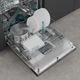 Посудомийна машина Hisense HV673D64 - зображення 7