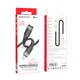 Кабель USB Borofone BU35 PD Type-C to Lightning 1,2m Чорний - зображення 3