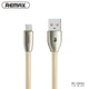 Кабель Micro USB REMAX Knight RC-043m grey - зображення 5