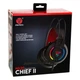 Наушники для компьютера, Выходной разъем USB Fantech HG20 Черный цвет - изображение 2