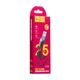 Кабель USB Hoco X35 Premium Charging USB - Lightning 2.4A 0.25m Черный - изображение 2