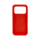 Чохол для смартфона Cosmic Silicone Case Magnetic for Apple iPhone 17 Pro 29,Peach (SilMag17P-29) - изображение 3